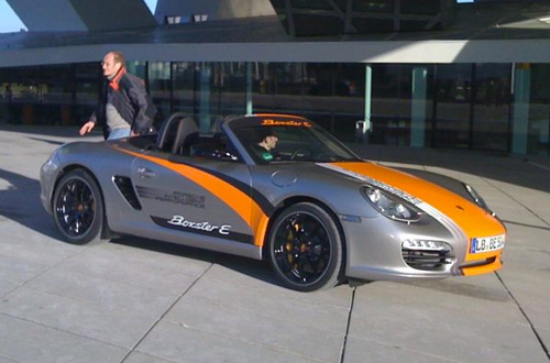 boxster-e-museum