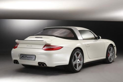 retro-targa