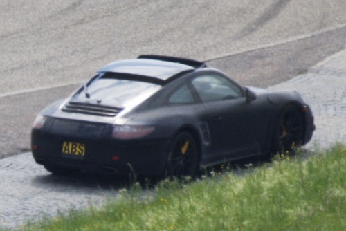 retro-targa