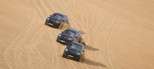 new-cayenne-autocar-test