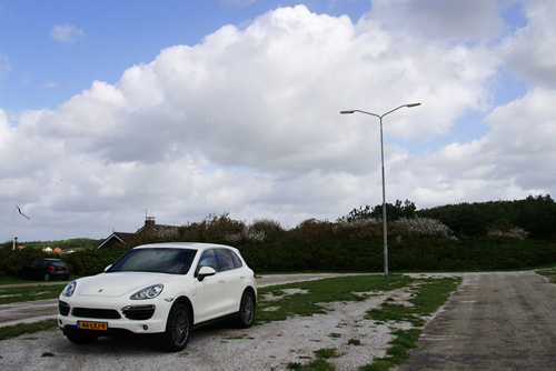 Porsche Cayenne Hybrid