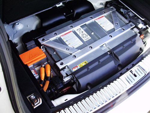 Porsche Cayenne Hybrid