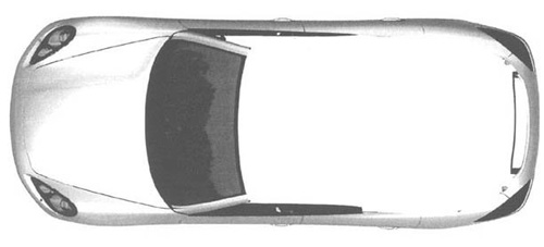 panamera-cabrio-schets