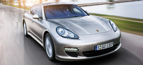 panamera-stockfoto
