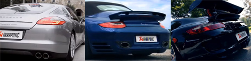 akrapovic-porsches