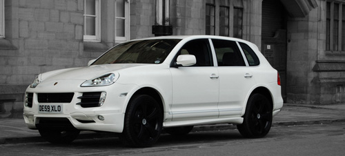 kahn cayenne