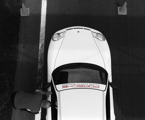 Zandvoort 14 mei 2009  Porsche Sport Driving School, Circuit Park Zandvoort. Fotograaf Chris Schotanus (www.essayprodukties.nl)