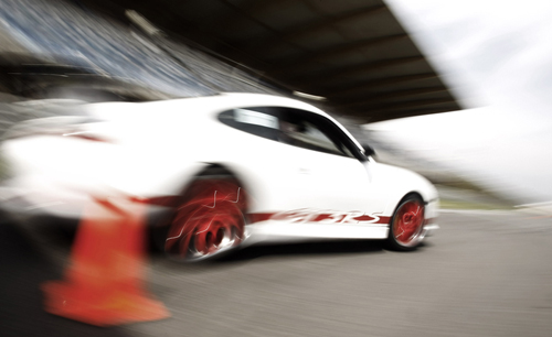 Zandvoort 14 mei 2009  Porsche Sport Driving School, Circuit Park Zandvoort. Fotograaf Chris Schotanus (www.essayprodukties.nl)