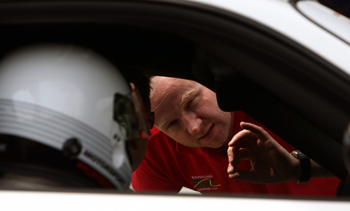 Zandvoort 14 mei 2009  Porsche Sport Driving School, Circuit Park Zandvoort. Fotograaf Chris Schotanus (www.essayprodukties.nl)