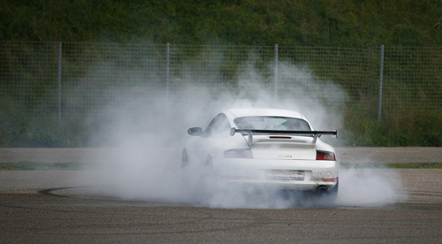 Zandvoort 14 mei 2009  Porsche Sport Driving School, Circuit Park Zandvoort. Fotograaf Chris Schotanus (www.essayprodukties.nl)