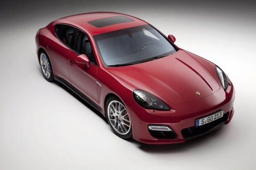 Panamera GTS