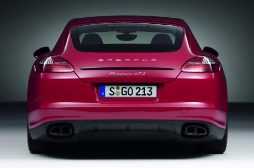 Panamera GTS