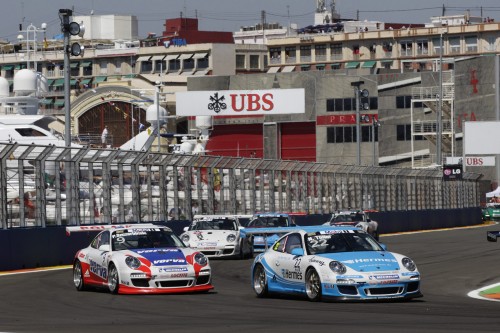 Porsche Mobil 1 Supercup