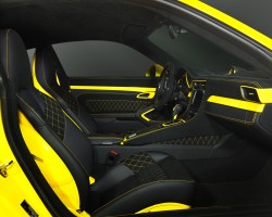 interieur porsche 911 techart