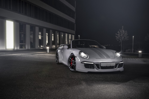 TECHART_for_911_GTS_front